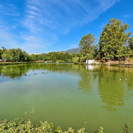 Urb Pueblo Del Parque, Luxury 2 Bedroom Apartment. Fantastic Location.