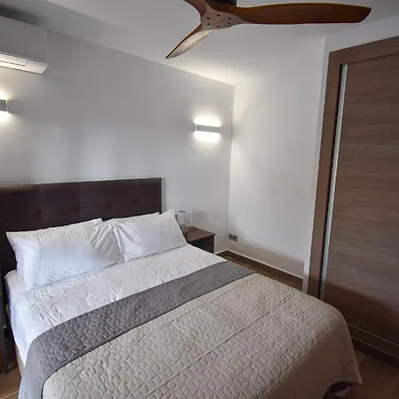 Lägenhet Urb Pueblo Del Parque, Luxury 2 Bedroom Apartment. Fantastic Location. Benalmádena