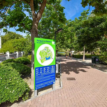 Urb Pueblo Del Parque, Luxury 2 Bedroom Apartment. Fantastic Location.